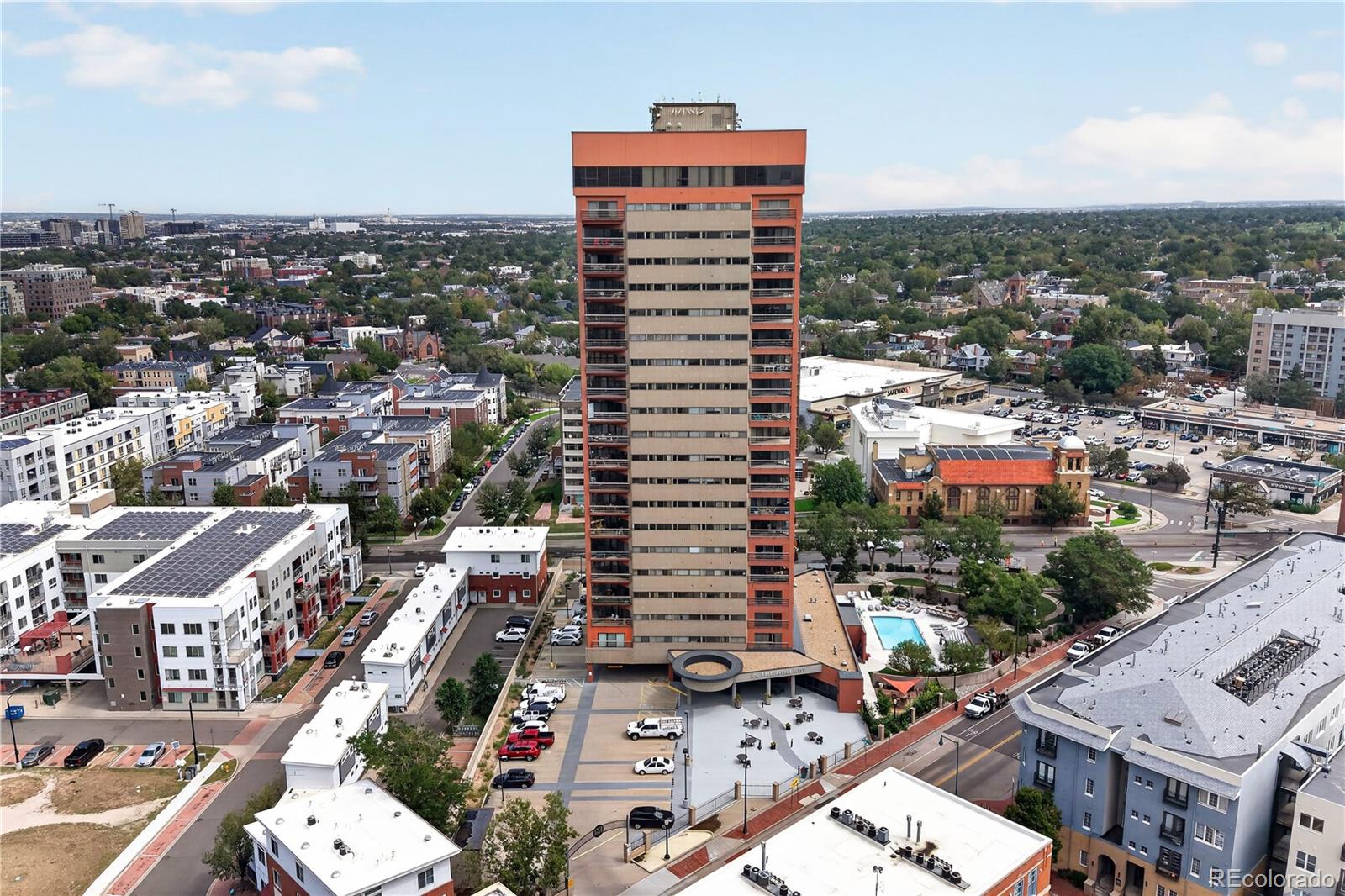 100 Park Ave #1704, Denver, CO 80205