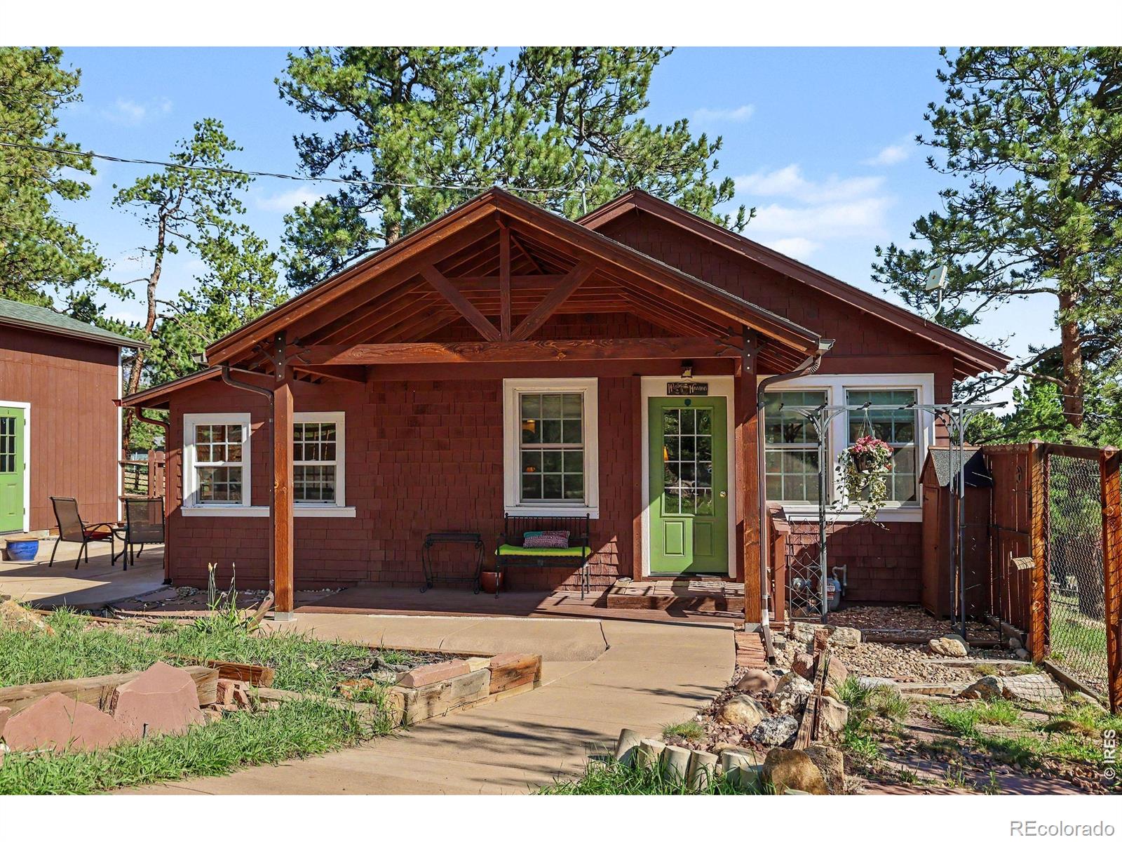 823 University Dr, Estes Park, CO 80517