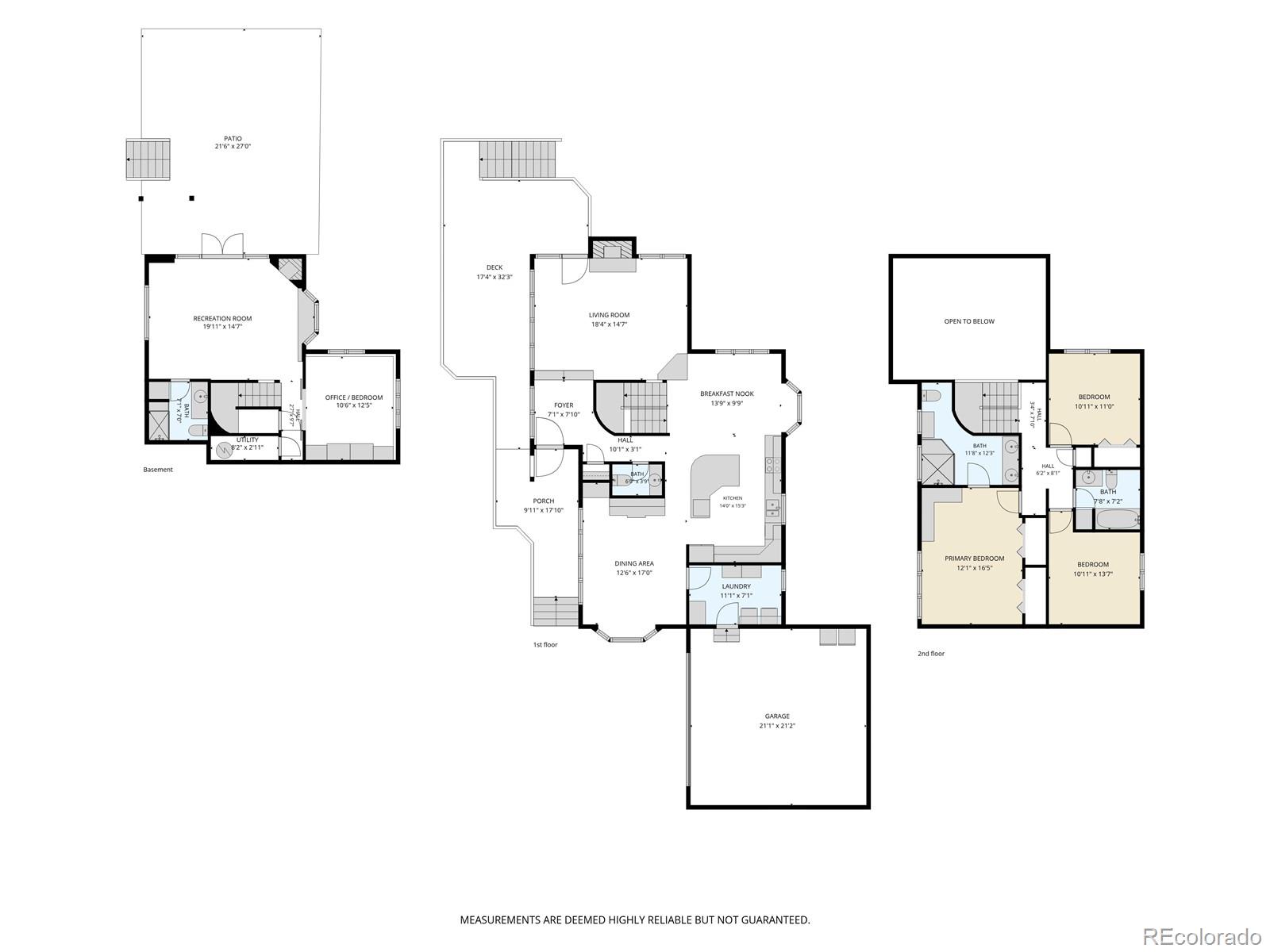 9269 William Cody Dr, Evergreen, CO 80439