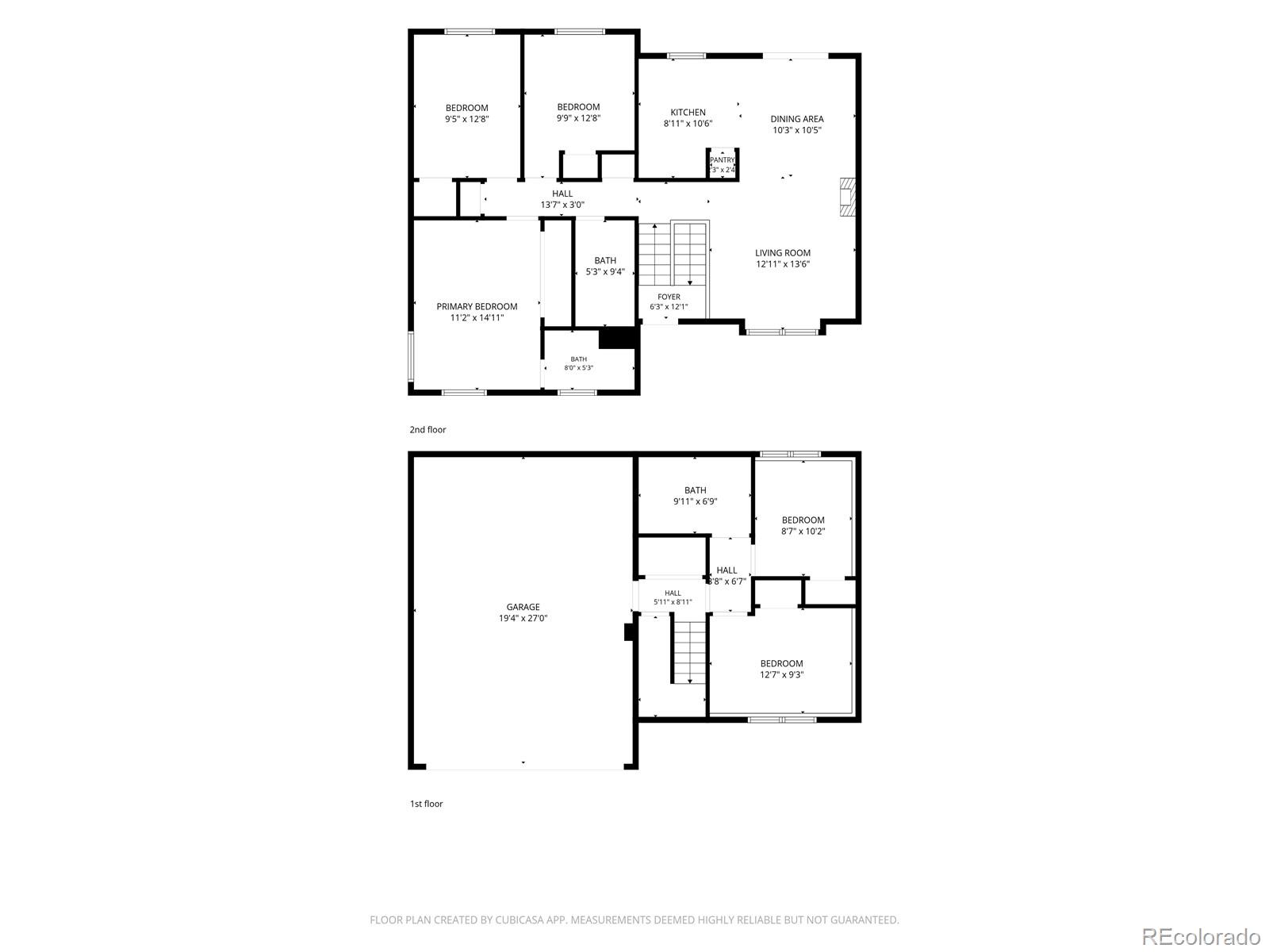 2524 Weyburn Way, Colorado Springs, CO 80922