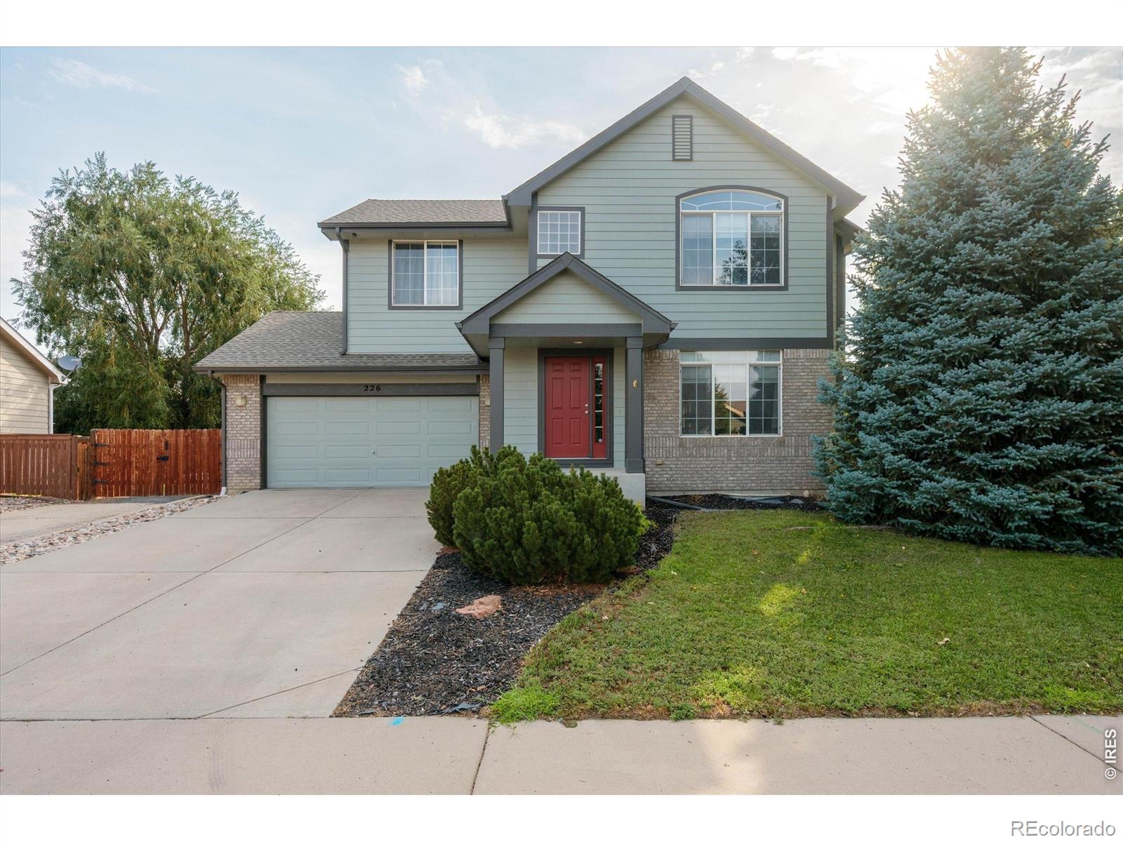 226 Aspen Grove Way, Severance, CO 80550