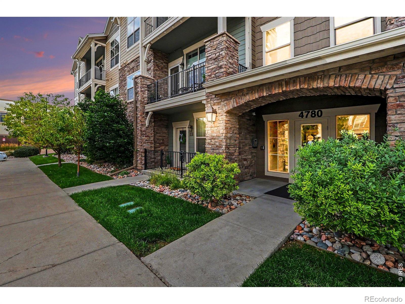4780 Hahns Peak Dr #102, Loveland, CO 80538