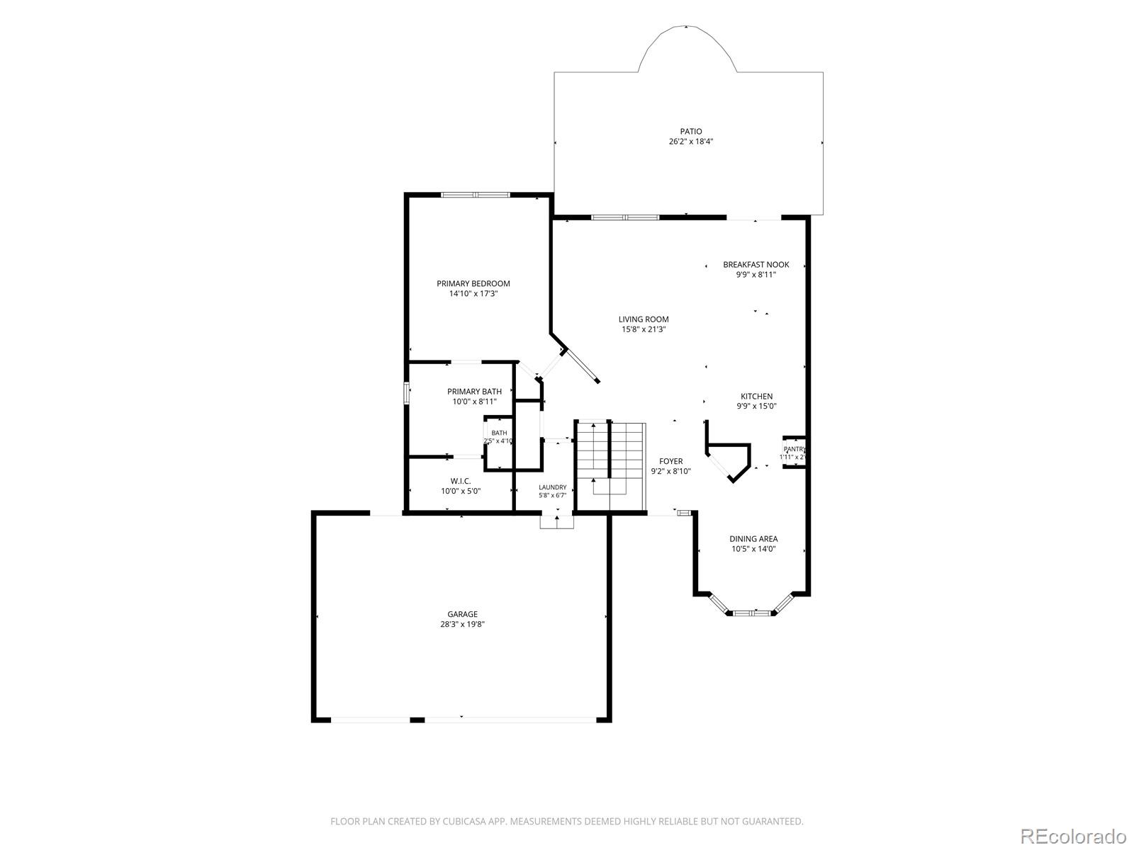 6155 Graden St, Frederick, CO 80530
