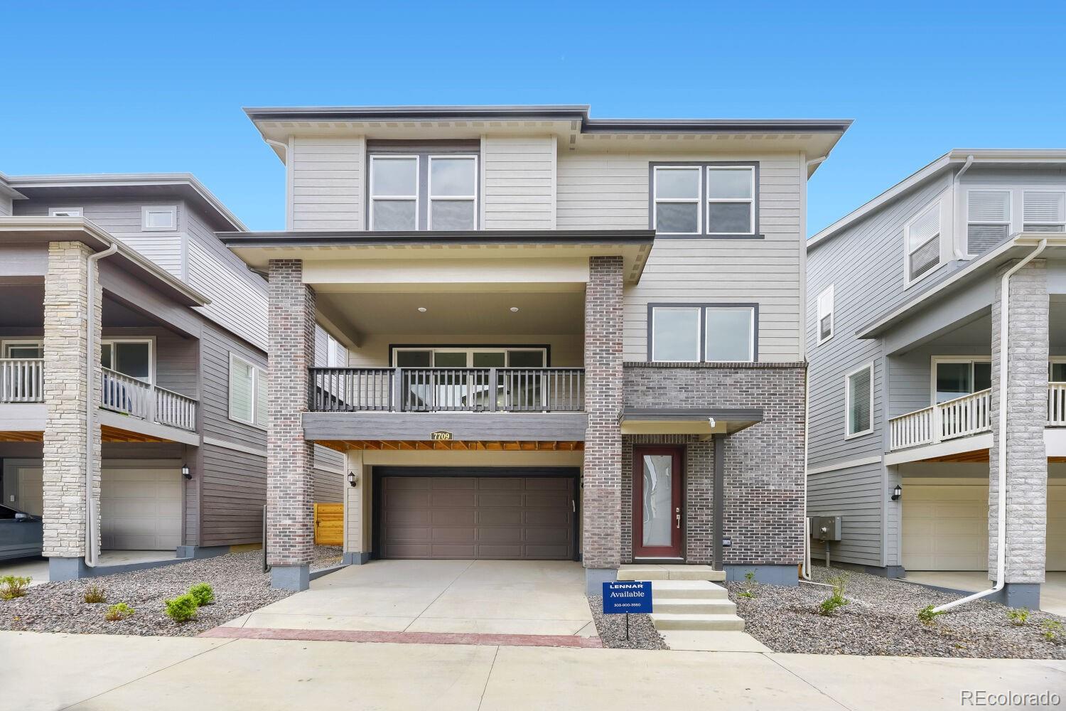 7709 S Mobile Way, Centennial, CO 80016