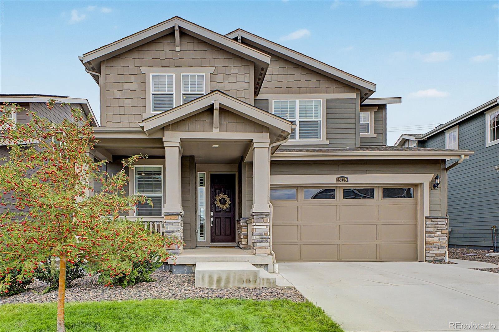 13125 E 102nd Pl, Commerce City, CO 80022