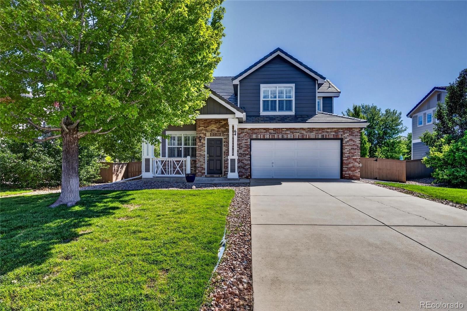 64 Ellendale St, Castle Rock, CO 80104