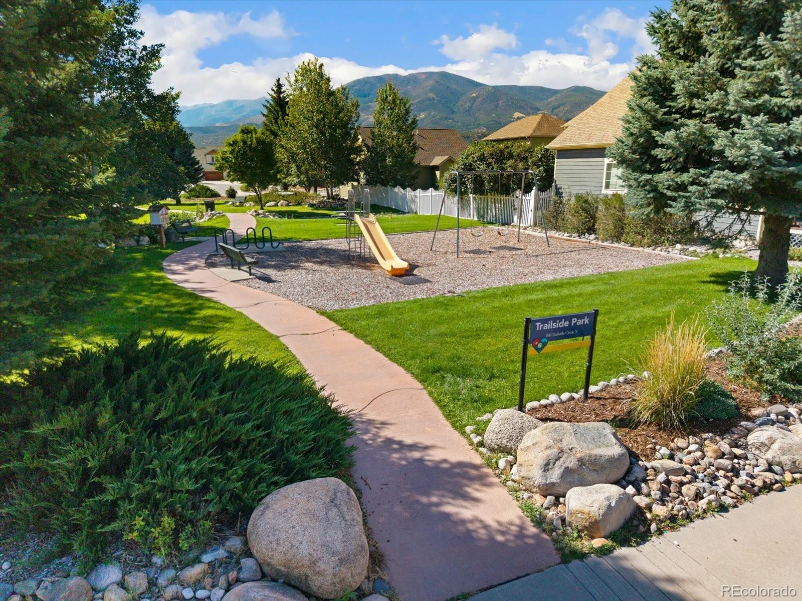 12 Trailside Cir, Salida, CO 81201
