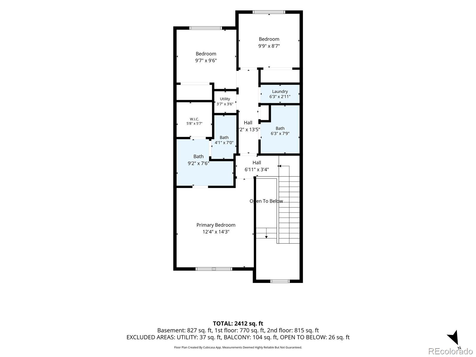 930 Hook Grv, Colorado Springs, CO 80907
