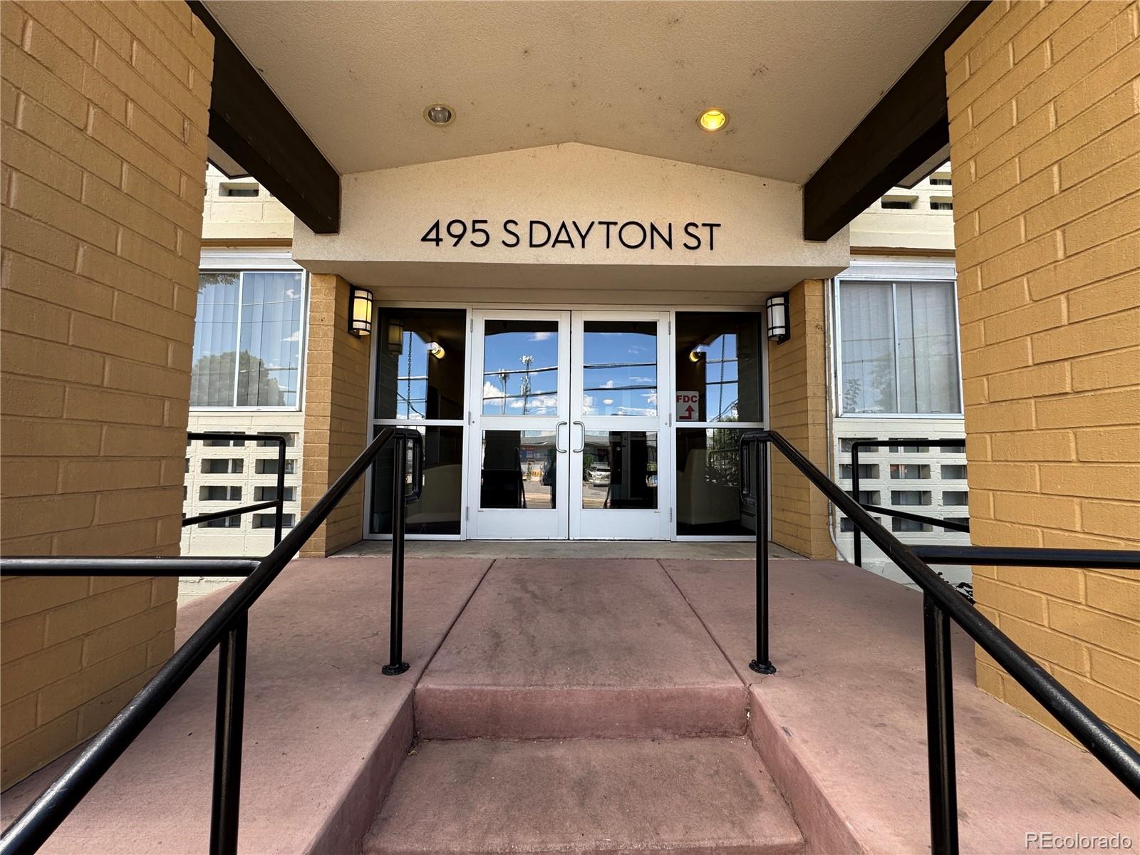 495 S Dayton St #1C, Denver, CO 80247