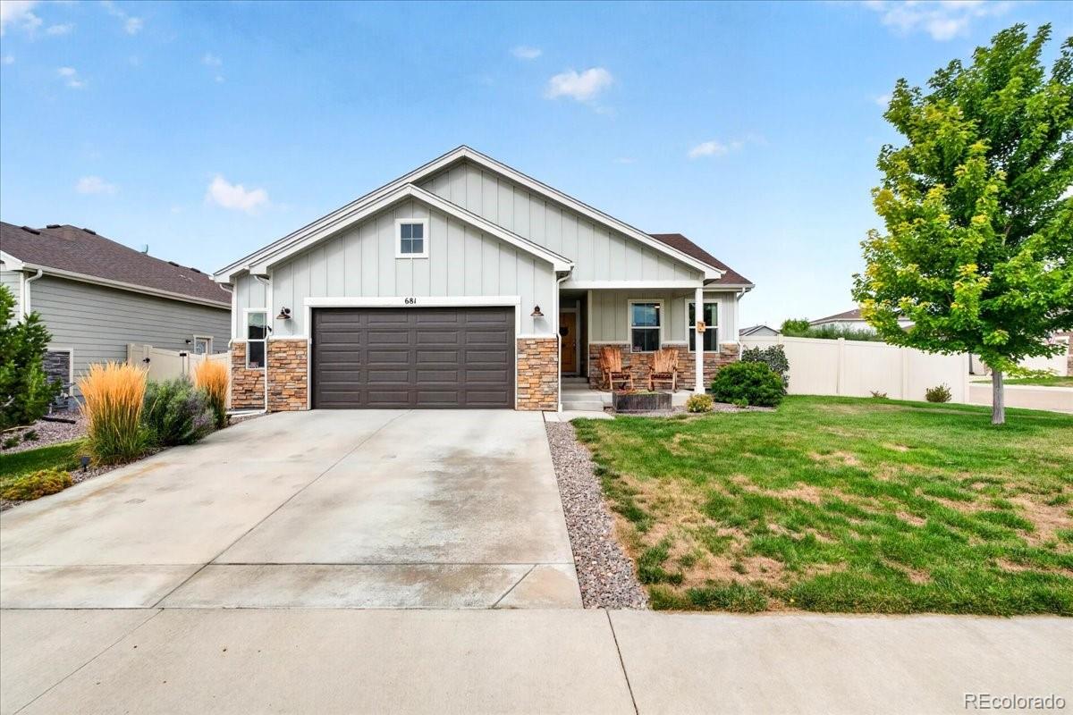681 Cimarron Trl, Ault, CO 80610
