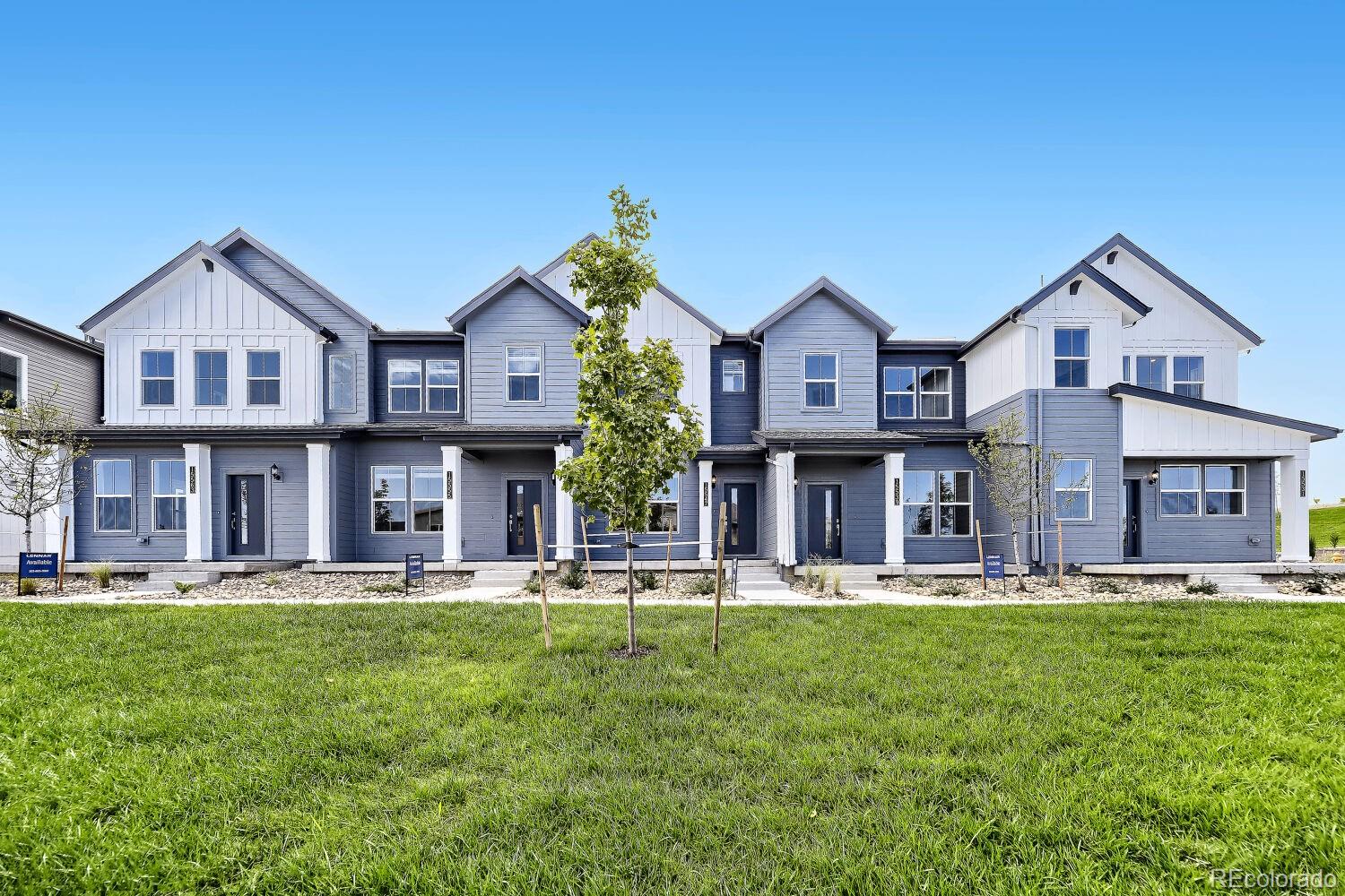 15539 Gilpin Ave, Parker, CO 80134