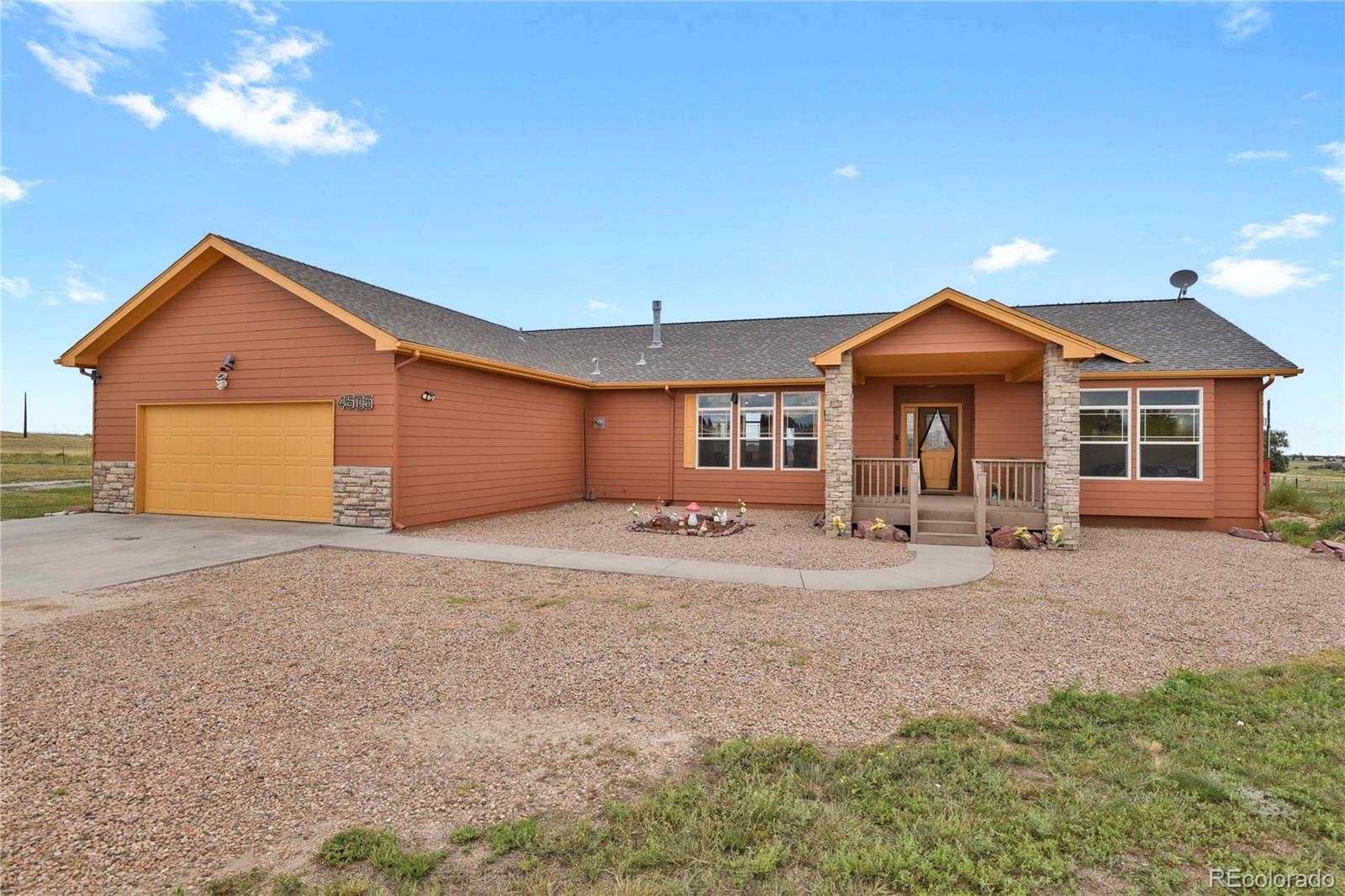 4605 Windmill Flats Ct, Peyton, CO 80831