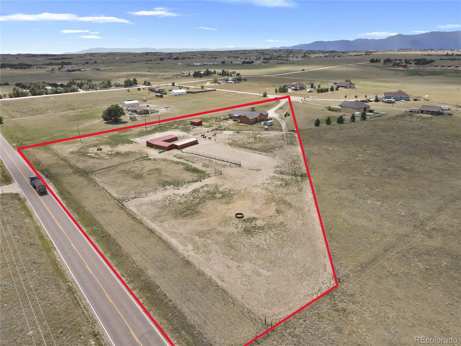 4605 Windmill Flats Ct, Peyton, CO 80831