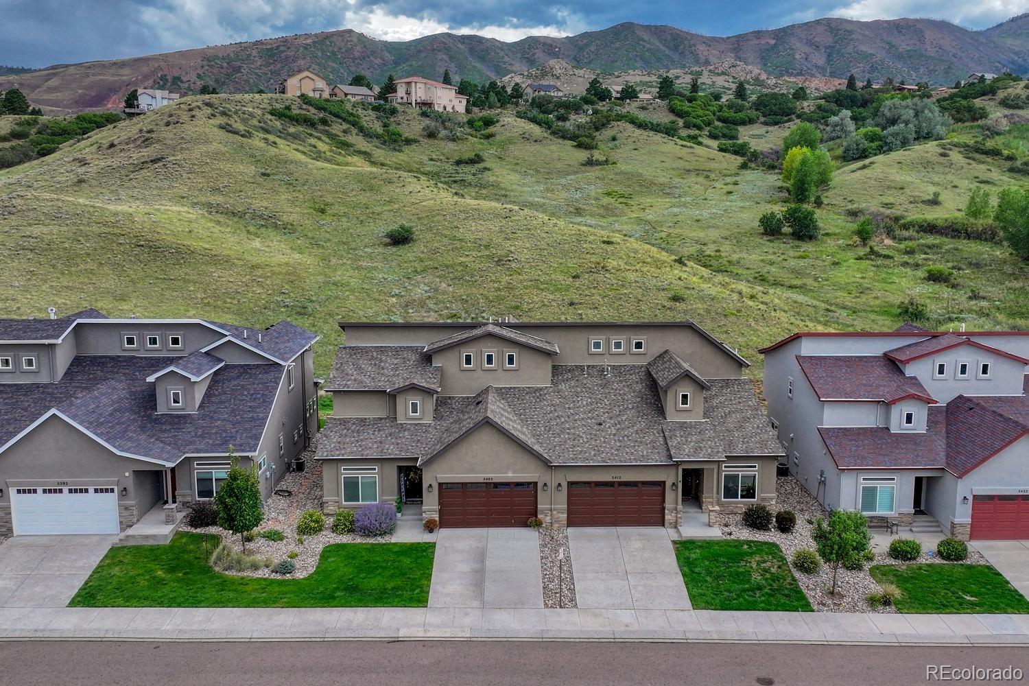5412 Silverstone Ter, Colorado Springs, CO 80919