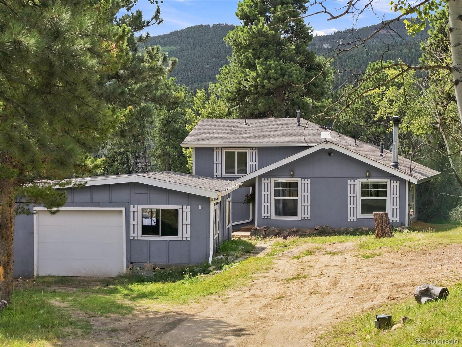 1126 Pine Valley Rd, Evergreen, CO 80439