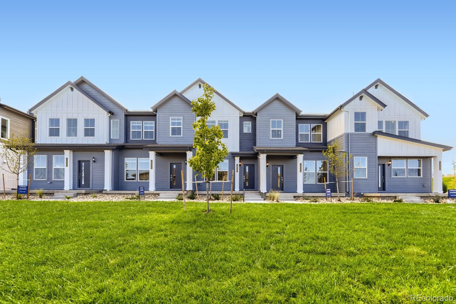 15555 Gilpin Ave, Parker, CO 80134