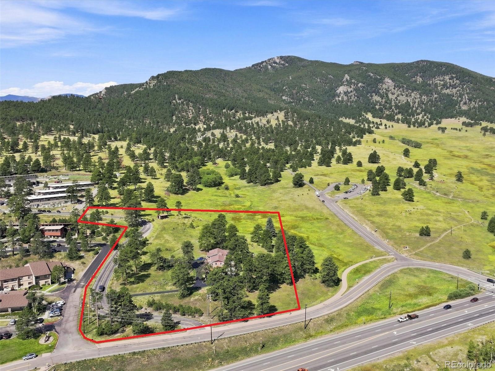2975 Bergen Peak Dr, Evergreen, CO 80439