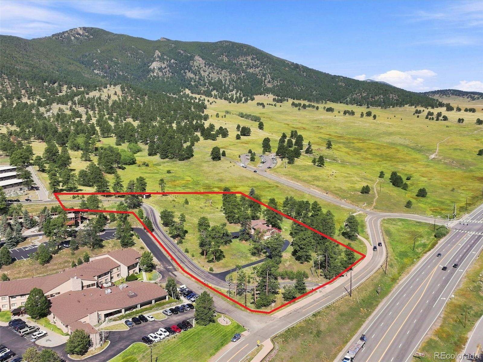 2975 Bergen Peak Dr, Evergreen, CO 80439