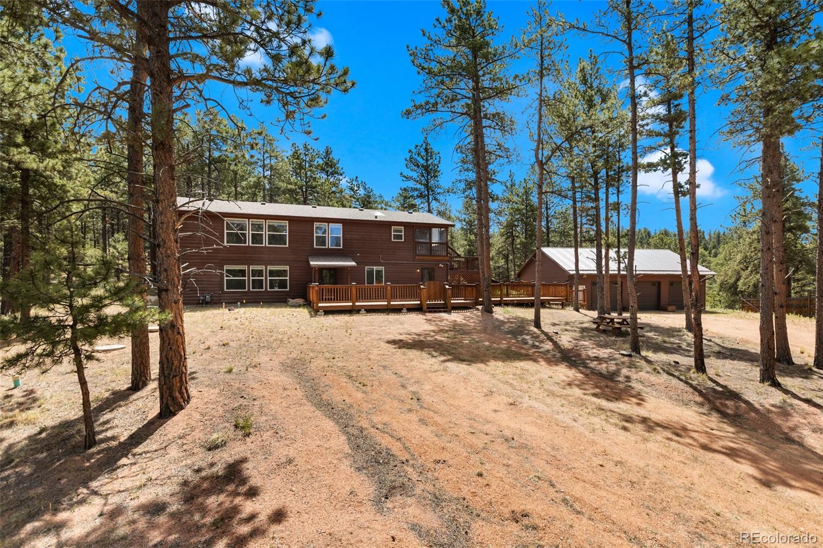 46 Kingston Cir, Florissant, CO 80816