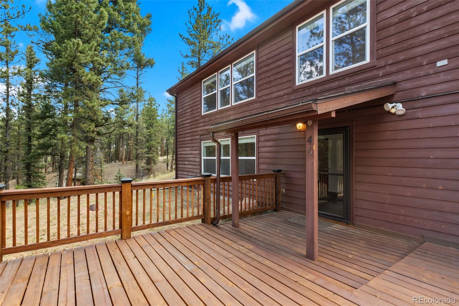 46 Kingston Cir, Florissant, CO 80816