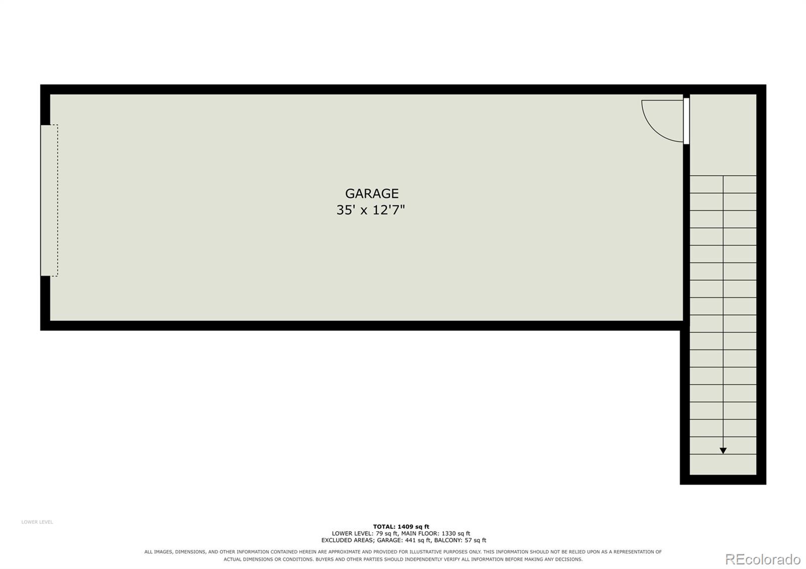 9359 Las Ramblas Ct #K, Parker, CO 80134