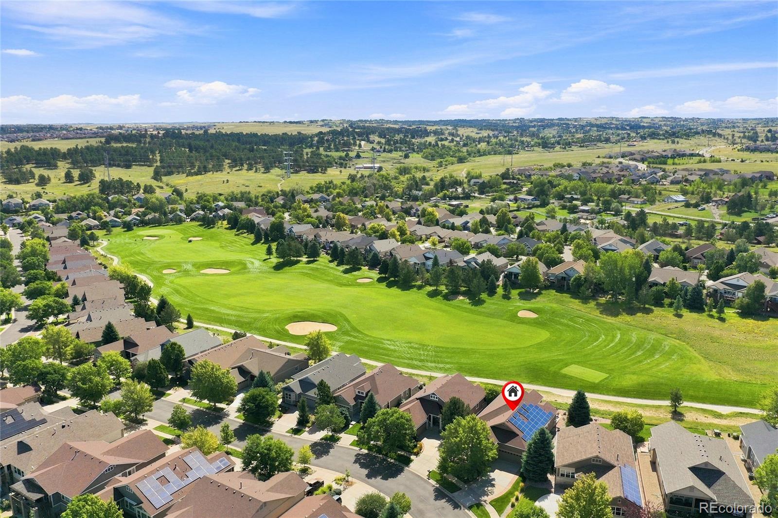 8151 S Algonquian Cir, Aurora, CO 80016