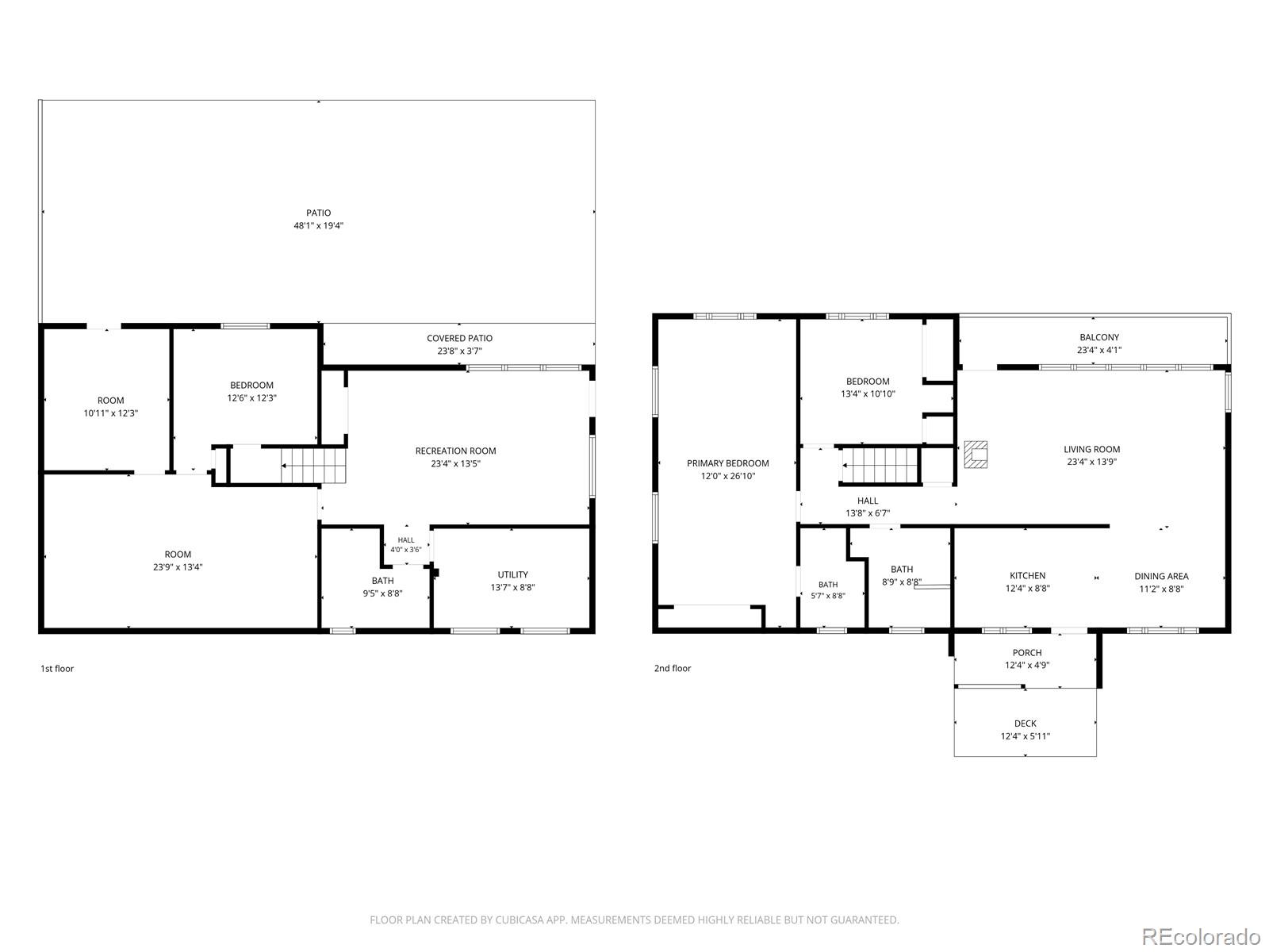 300 Ute Trl, Woodland Park, CO 80863