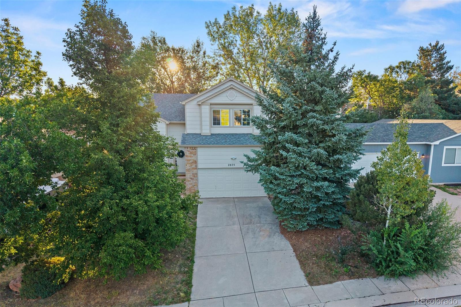 2875 Leoti Dr, Colorado Springs, CO 80922