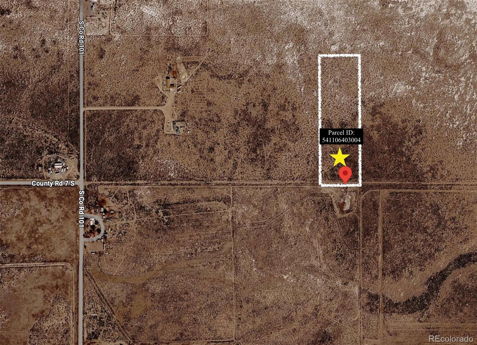 TRACT 4 BDL County Road 7 S, Alamosa, CO 81101