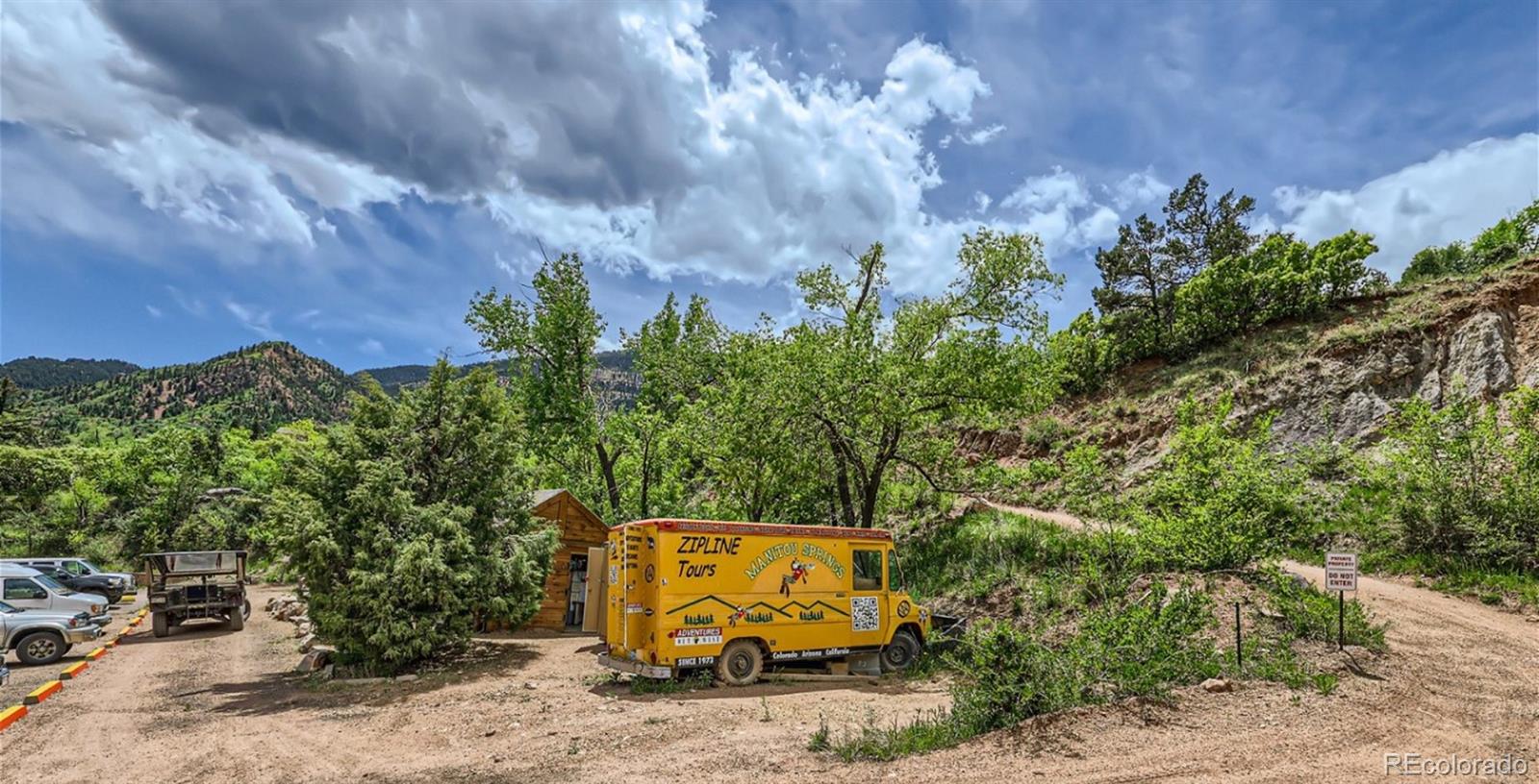 2664 Lower Crags Point, Colorado Springs, CO 80904