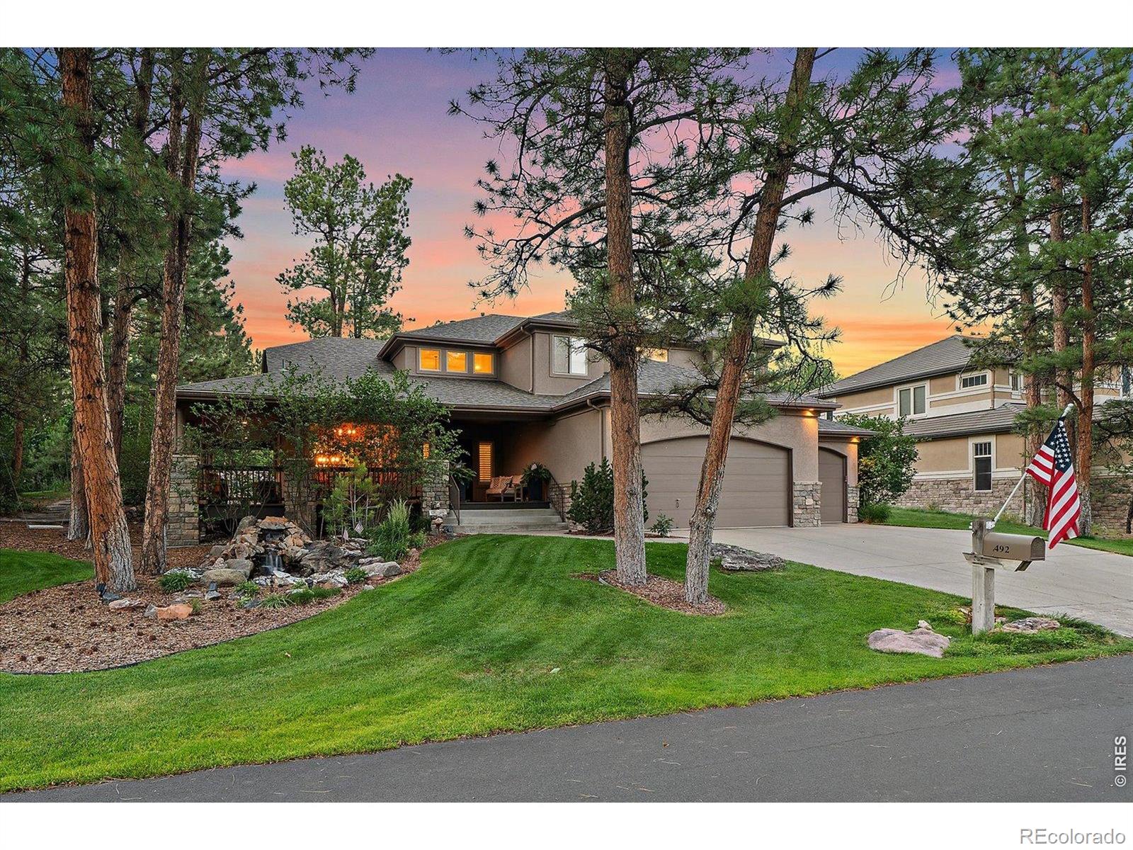 492 Tolland Dr, Castle Rock, CO 80108