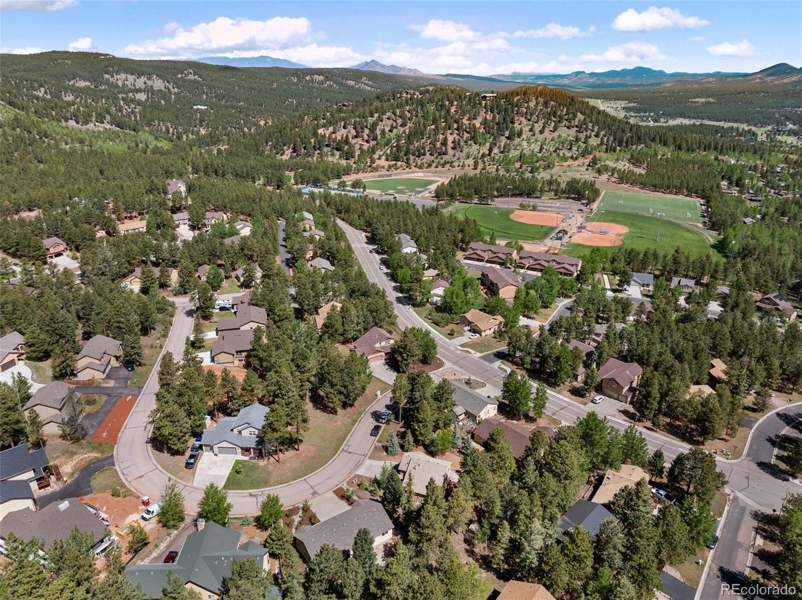671 Misty Pines Cir, Woodland Park, CO 80863