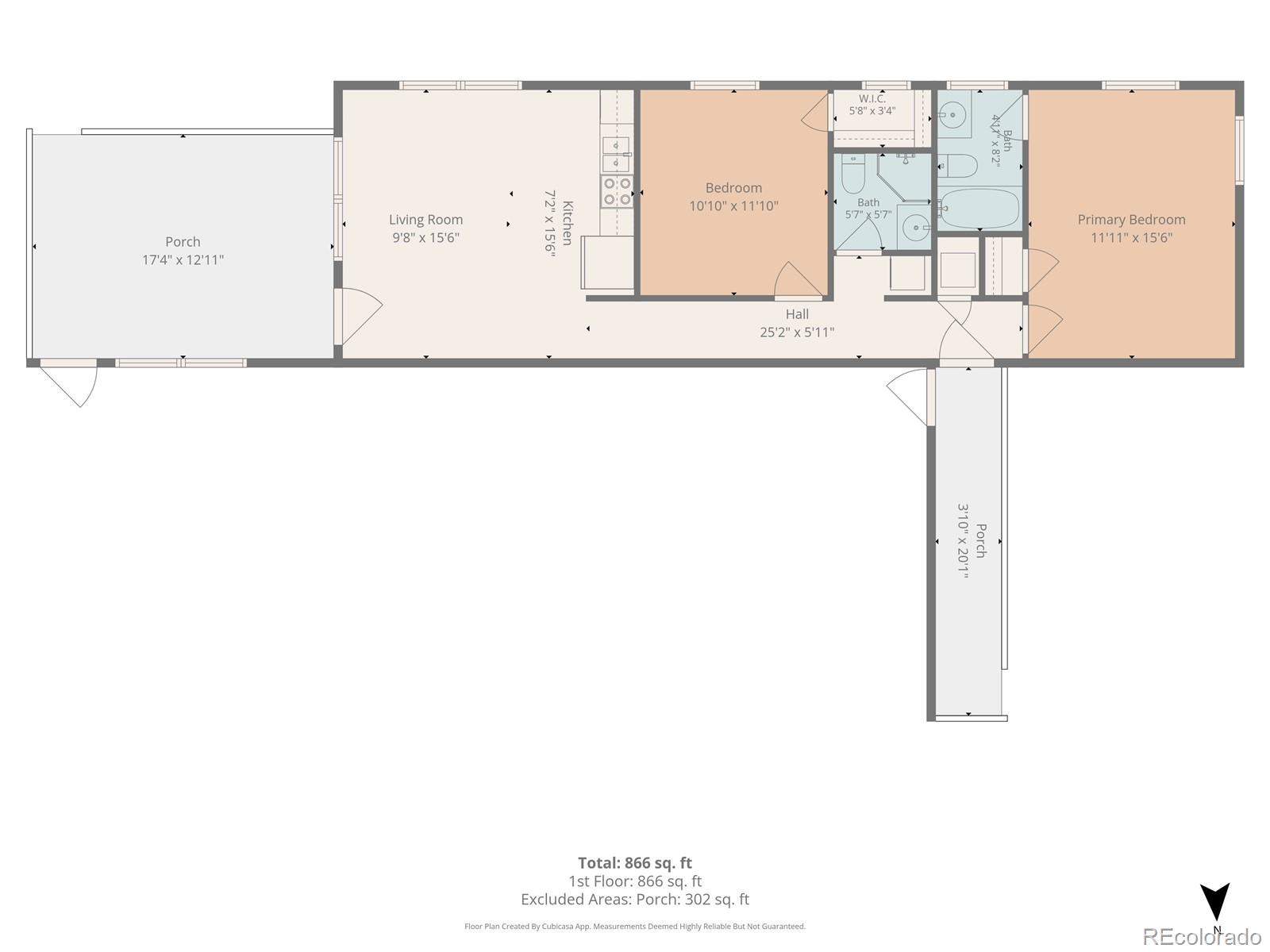 2389 S High St #5, Denver, CO 80210