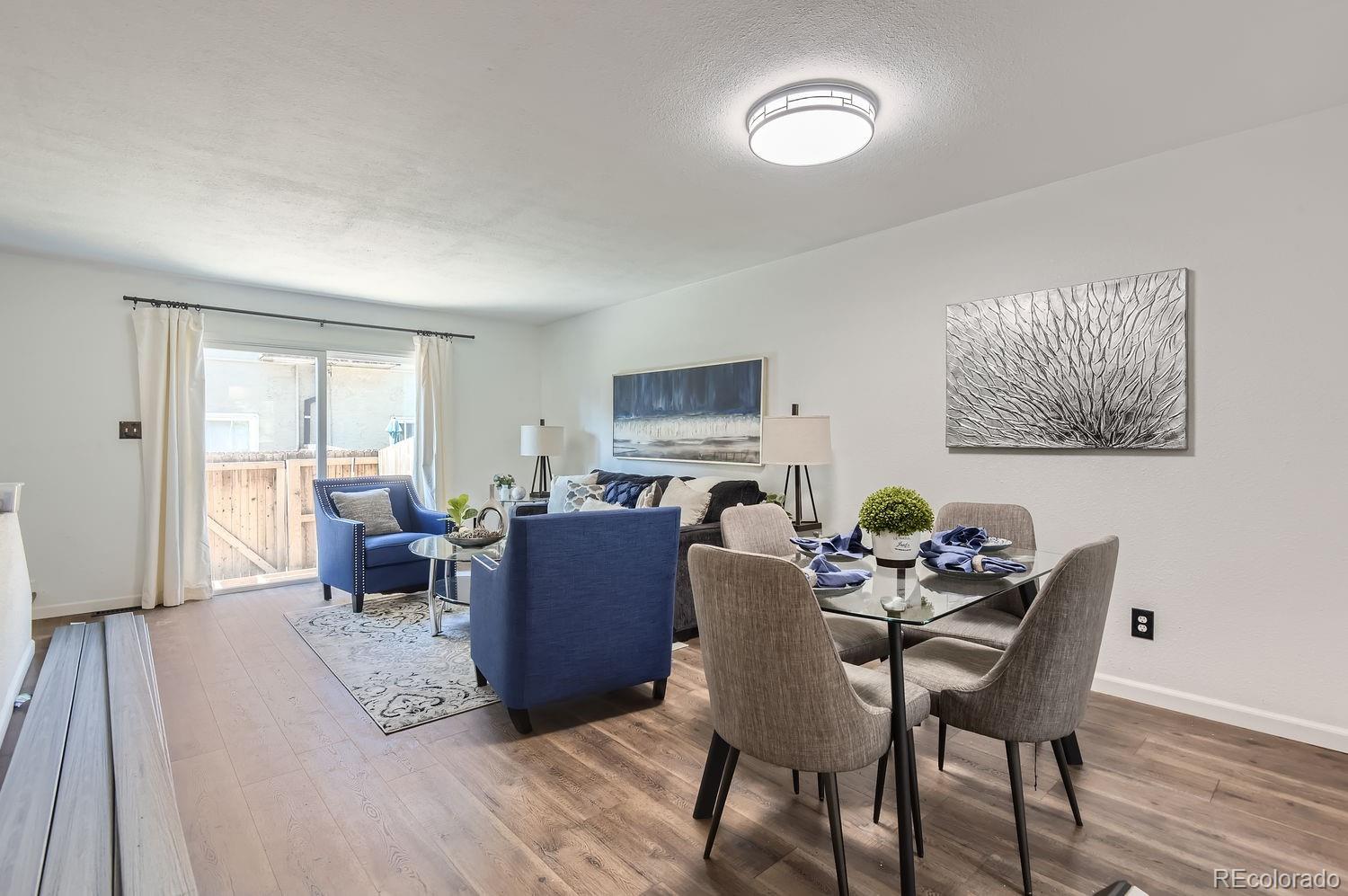 7755 E Quincy Ave #T6, Denver, CO 80237