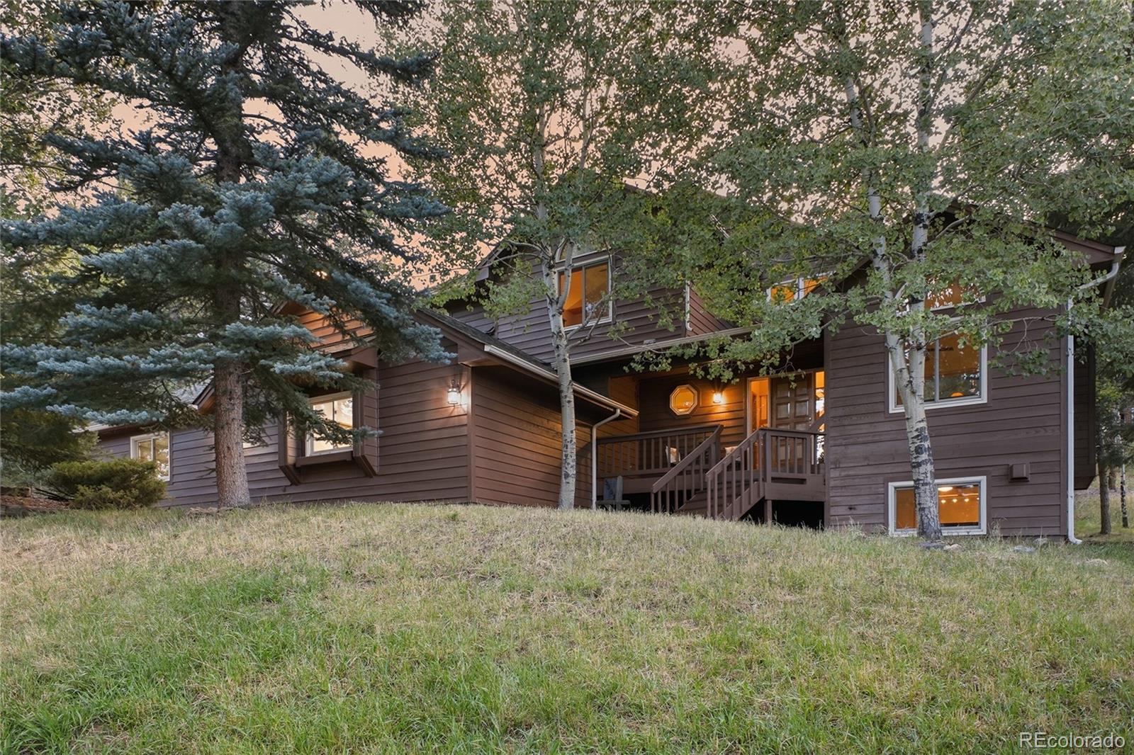 5351 Three Sisters Cir, Evergreen, CO 80439