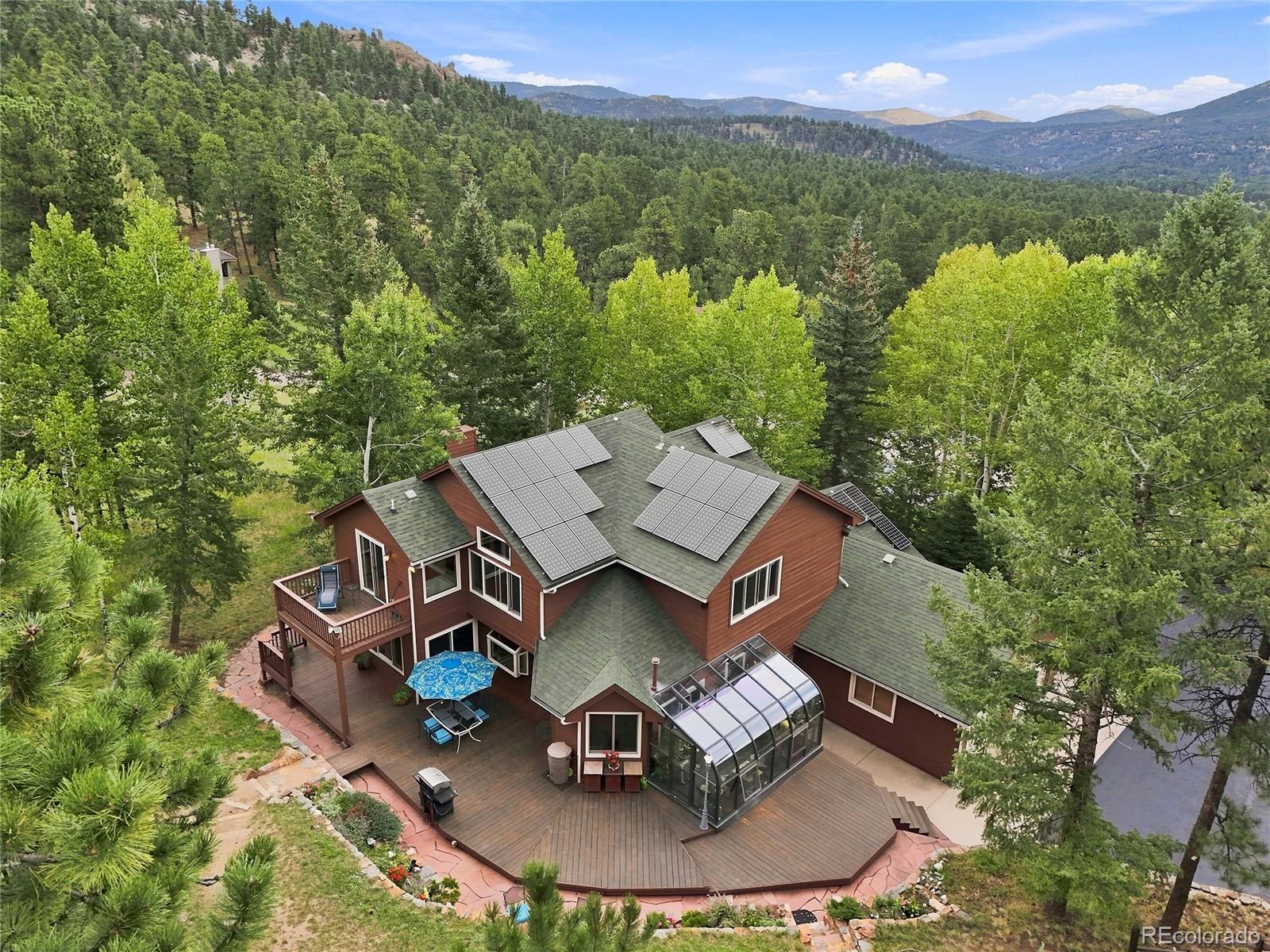5351 Three Sisters Cir, Evergreen, CO 80439