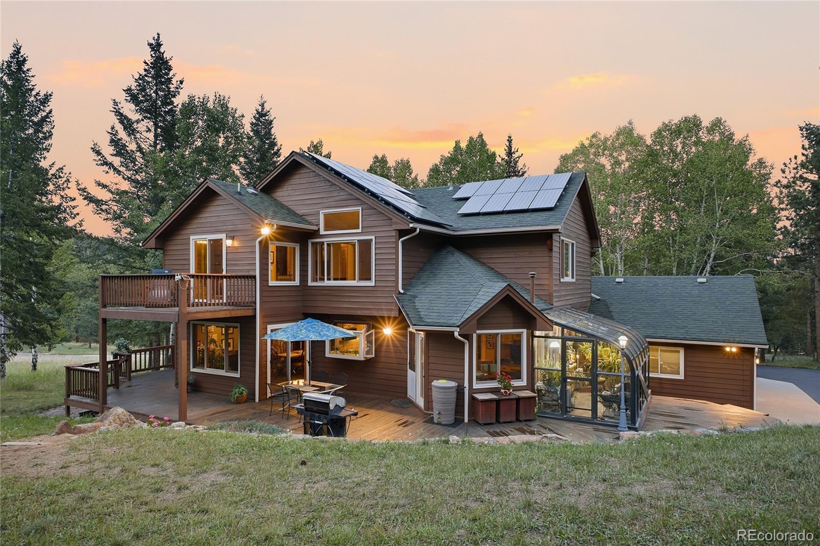 5351 Three Sisters Cir, Evergreen, CO 80439