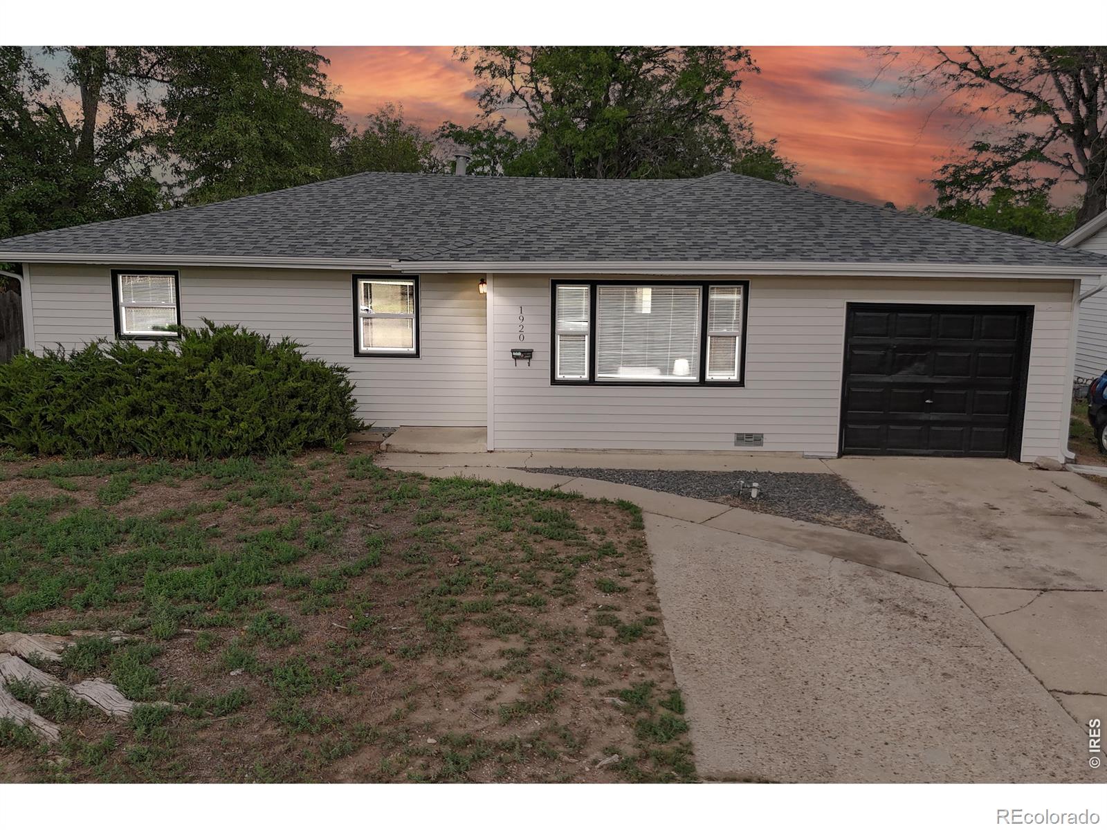 1920 W Elizabeth St, Fort Collins, CO 80521