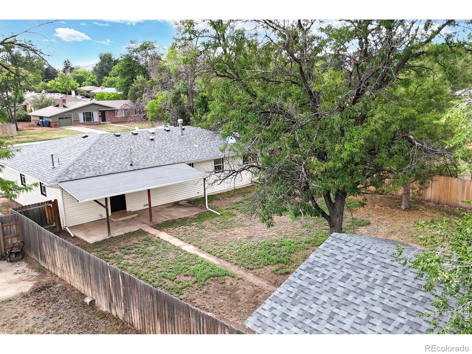 1920 W Elizabeth St, Fort Collins, CO 80521