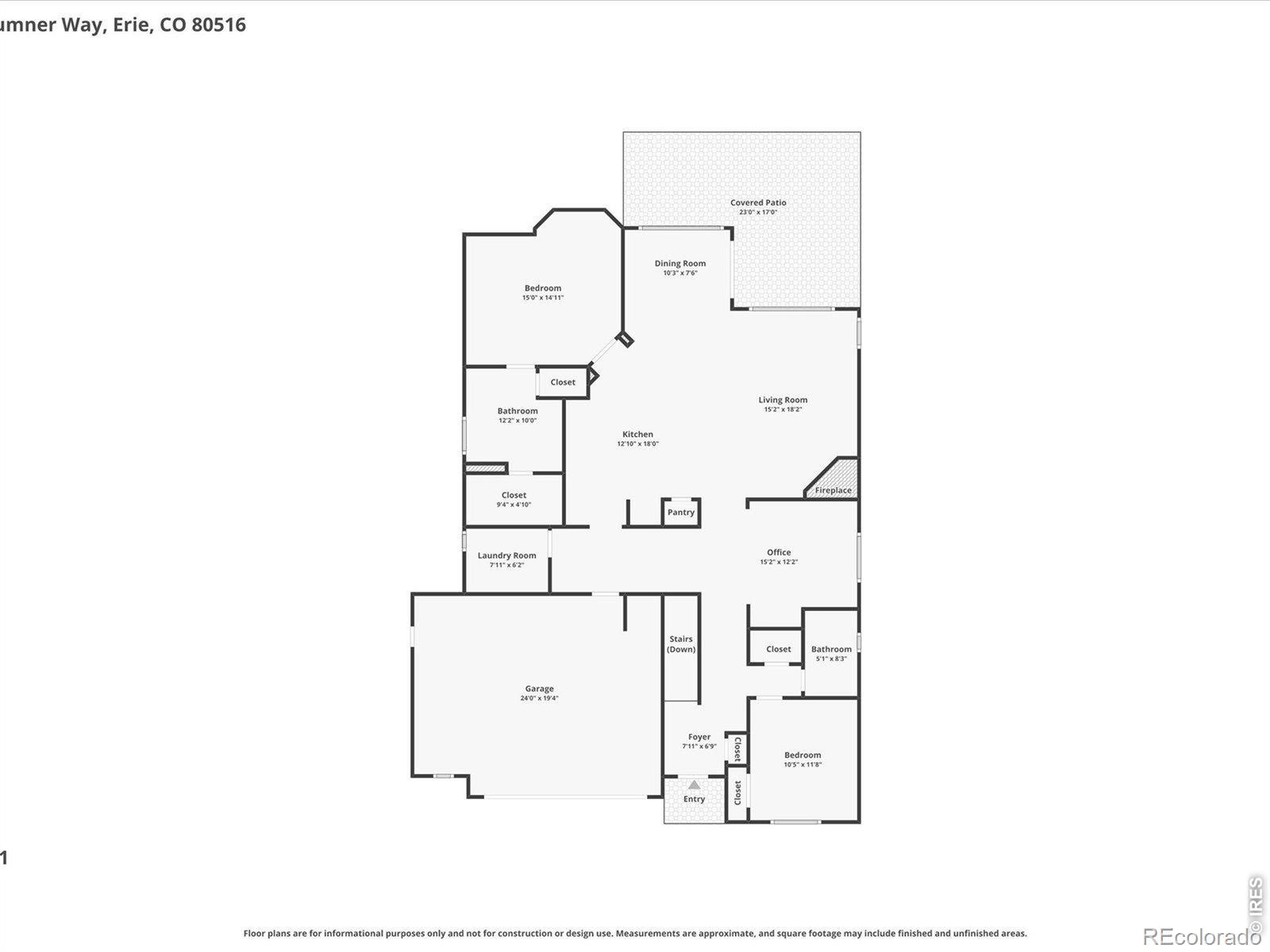 950 Sumner Way, Erie, CO 80516