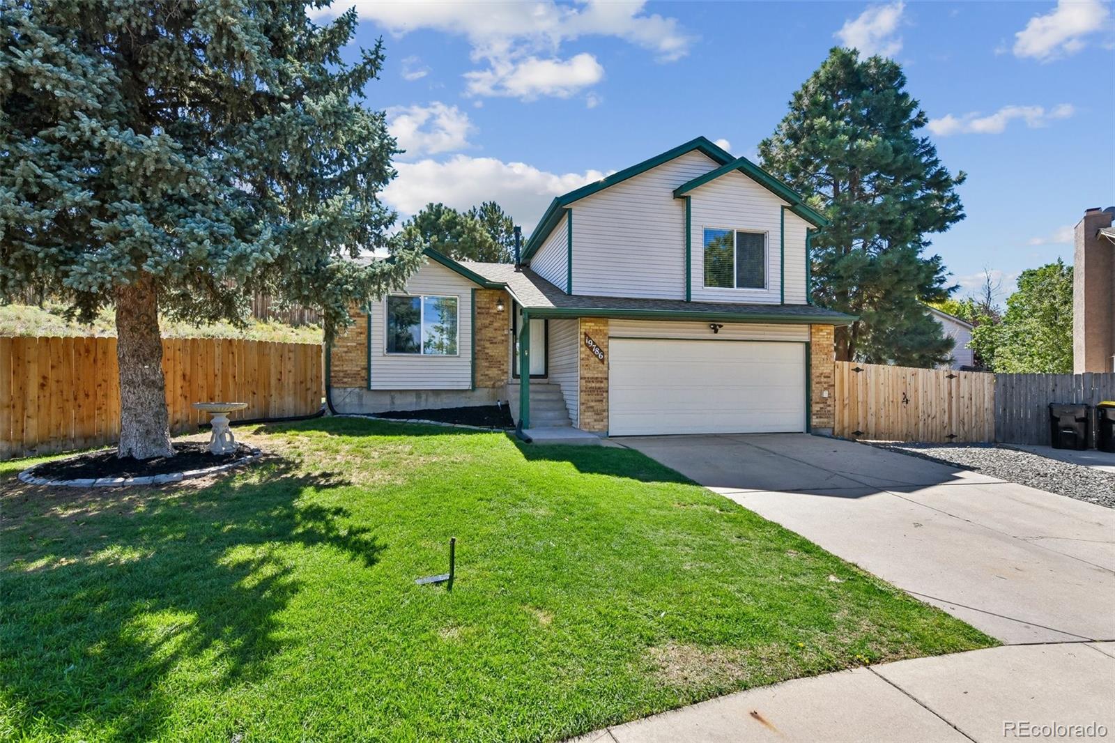 19786 Strasburg Ct, Parker, CO 80134