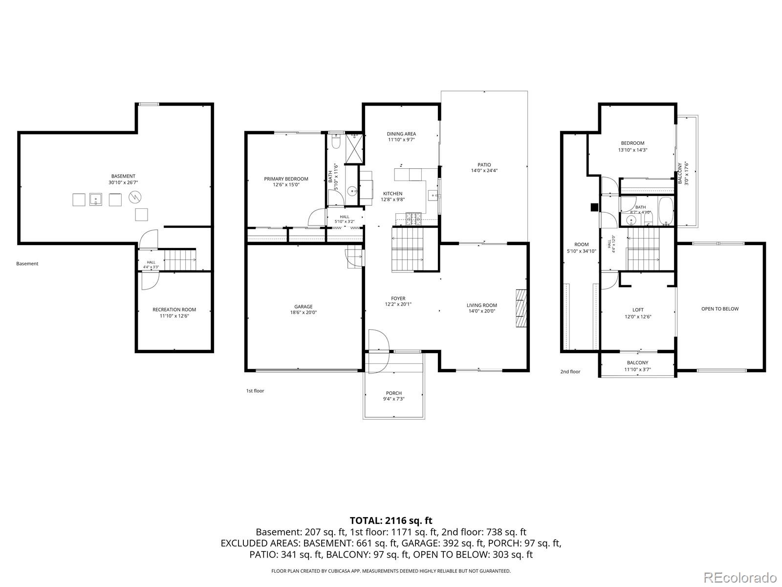 2893 S Oakland Cir E, Aurora, CO 80014