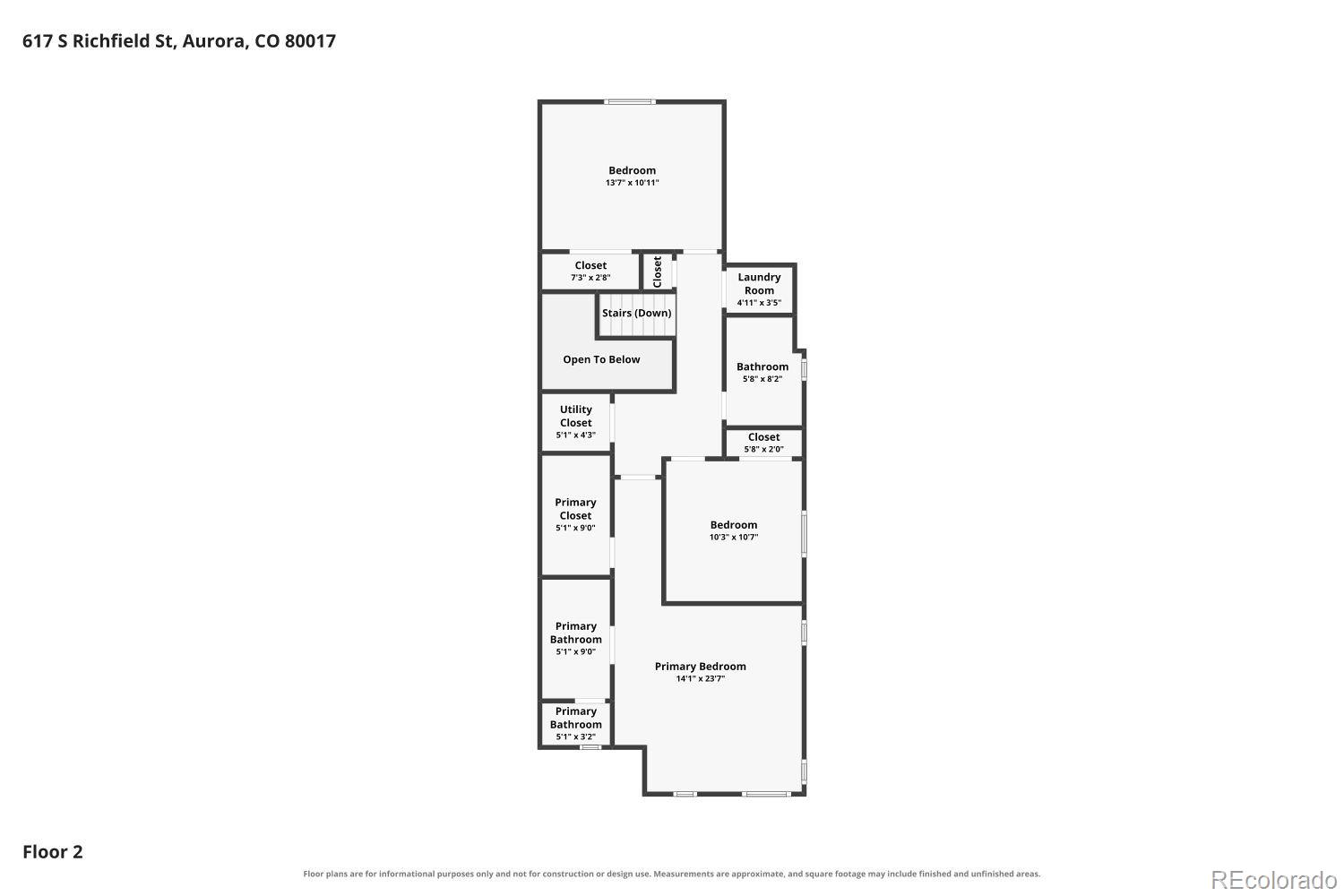 617 S Richfield St, Aurora, CO 80017