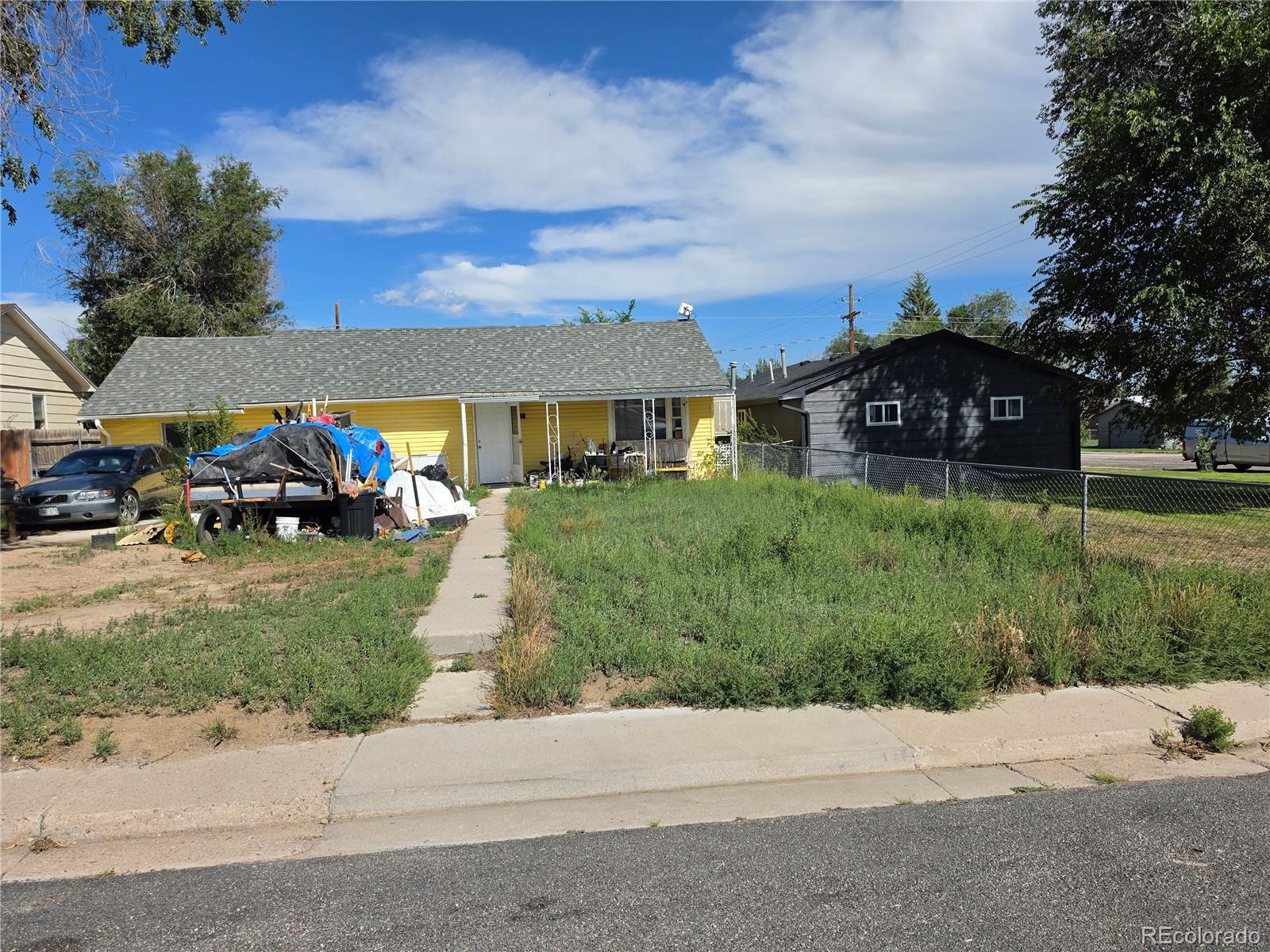 522 K Ave, Limon, CO 80828