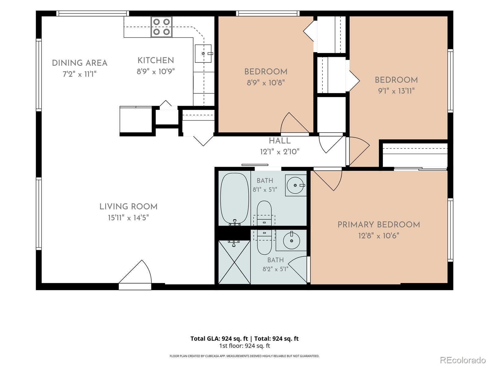 6800 E Tennessee Ave #612, Denver, CO 80224