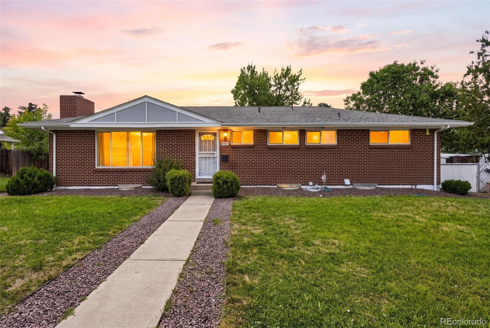 6985 S Ash Cir, Littleton, CO 80122