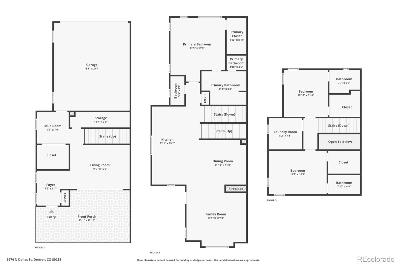 9698 Danube Ct, Commerce City, CO 80022