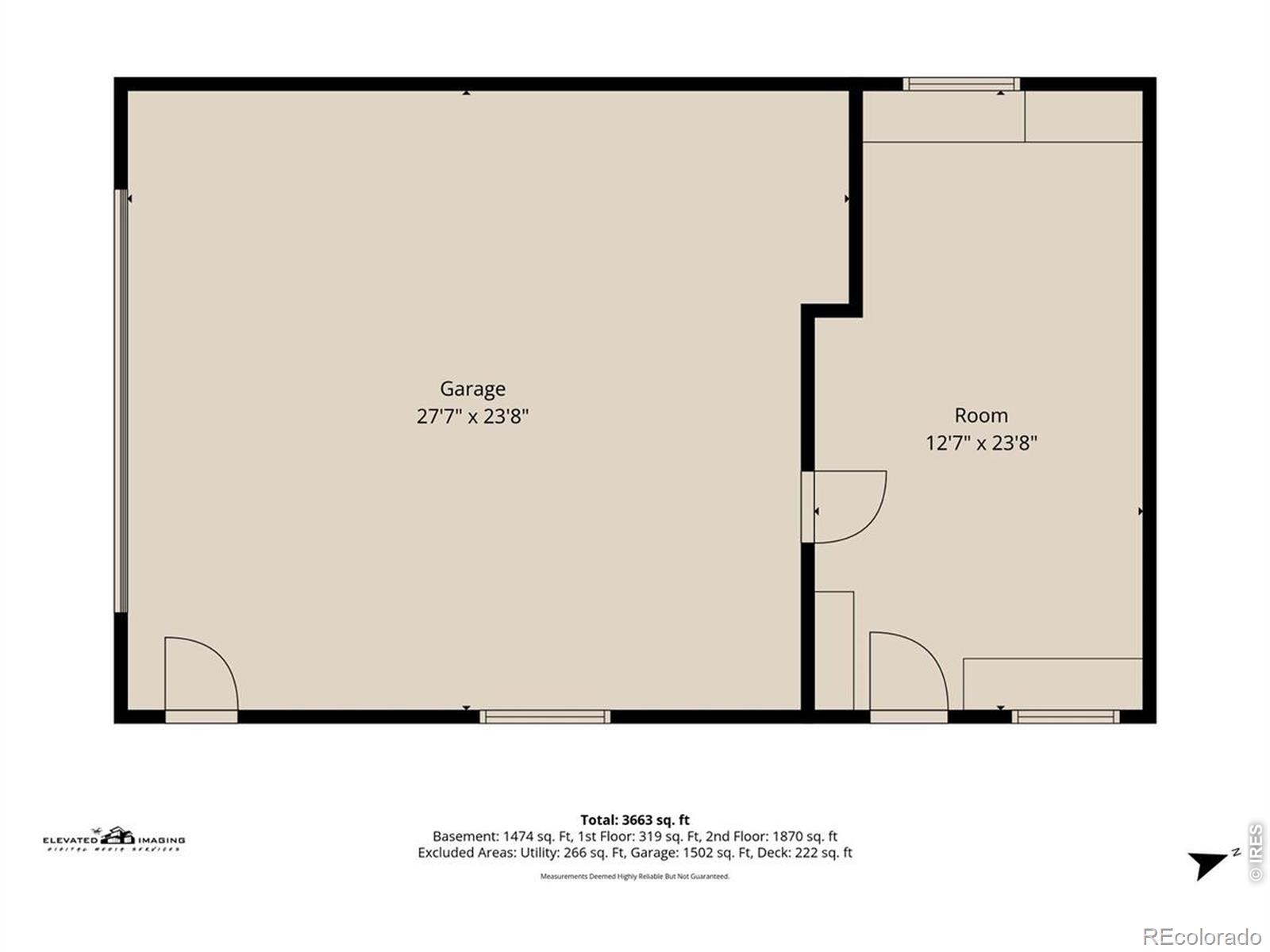 1113 Green Ridge Dr, Severance, CO 80615