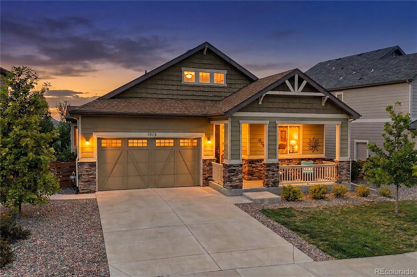 1013 Pinecliff Dr, Erie, CO 80516