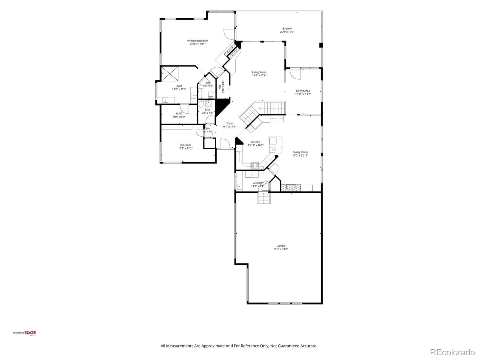 3252 Country Club Pw, Castle Rock, CO 80108